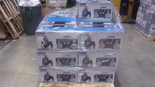 Wholesale Pallet Portable Cd Player W/cassette Player/recorder &amp; Am/fm - 25 Pcs