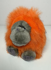 G3 Puffkins Collection Omar the Orangutan 6665 with Tag