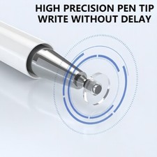 High Sensitivity Capacitive Touch Pen for Creative Work Note Taking Lightweight
