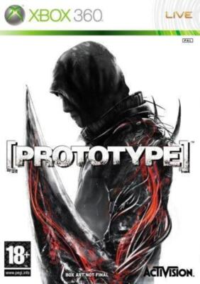 Prototype (Microsoft Xbox 360 2009) Videospielqualität garantiert super Preis-Leistungs-Verhältnis