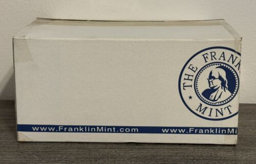 Franklin Mint Armour P-47D Thunderbolt II “Big Ass Bird II” 1:48 B11B613 - Picture 19 of 20