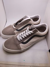 New Vans Old Skool Earth Tones Moon Rock - Men 8 Women 9.5 Nice!! 