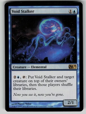 Void Stalker 77 Magic 2013 (M13) Magic: The Gathering Rare