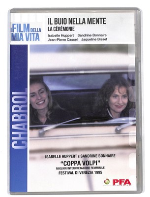 EBOND Die Dunkelheit im Kopf die Zeremonie DVD DB644841
