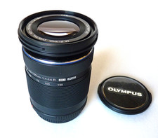 Olympus M.Zuiko Digital 40-150mm f4-5.6 R ED MSC Lens Micro Four-Thirds M4/3