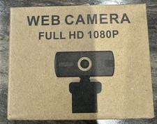 Caméra Web complète 1080P
