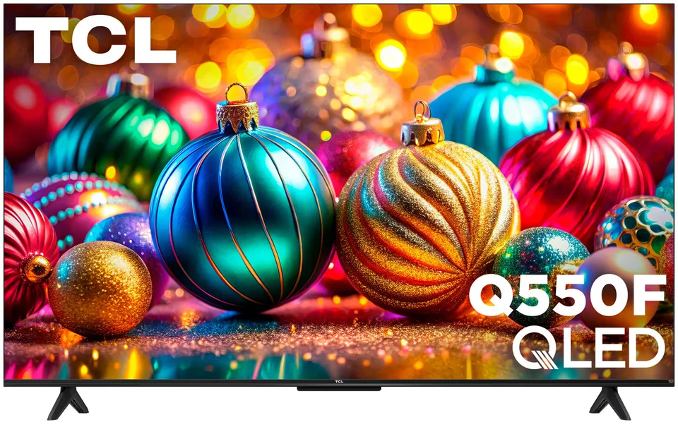 TCL - 50" Class Q5-Series 4K UHD HDR PRO+ QLED Smart Fire TV (2024)