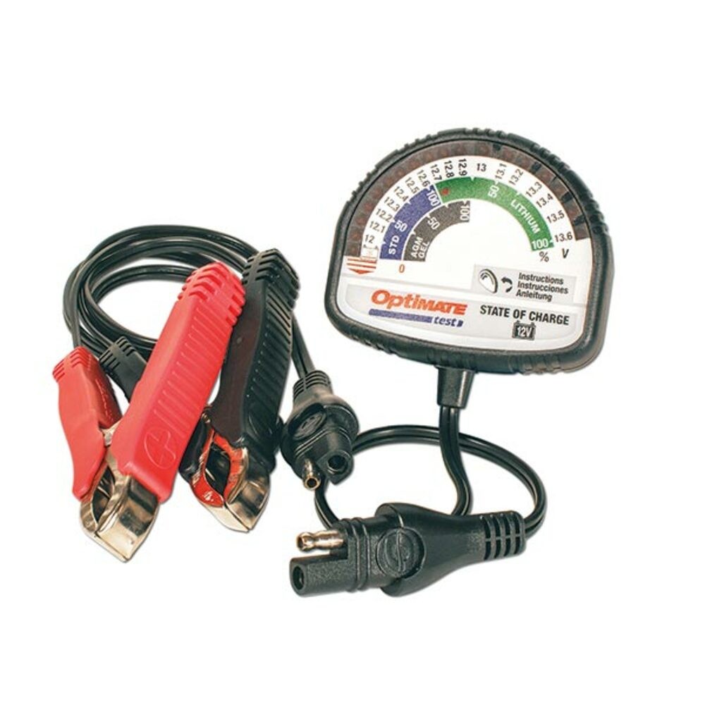 Tester Optimate Universal ts-126-n for Moto Spare Parts Accessories Pieces