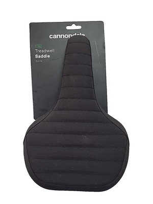 Cannondale CP7101U1070 170mm Treadwell Saddle Quilted Black