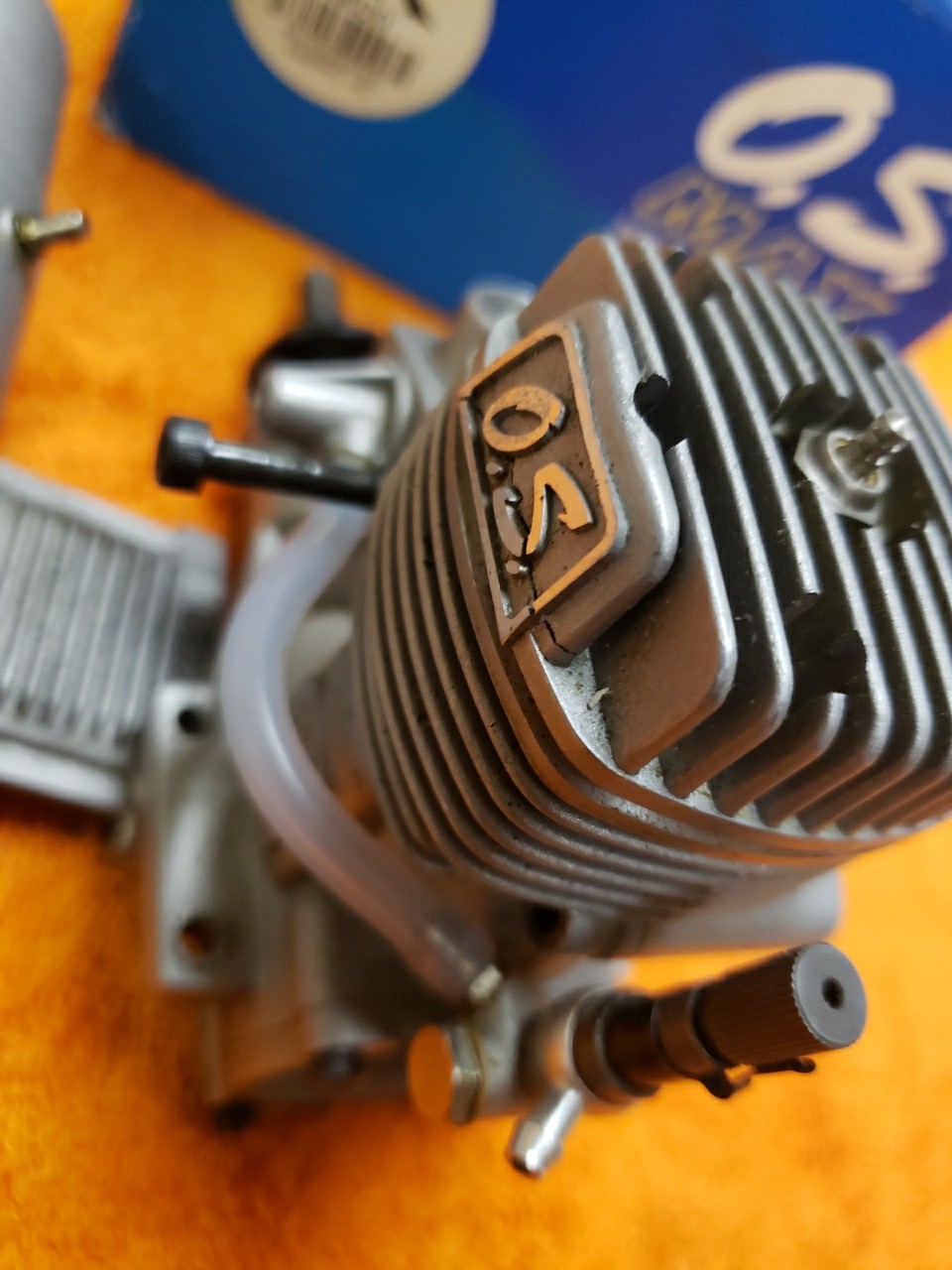 OS Engine - OS max 91 FX RC Motor