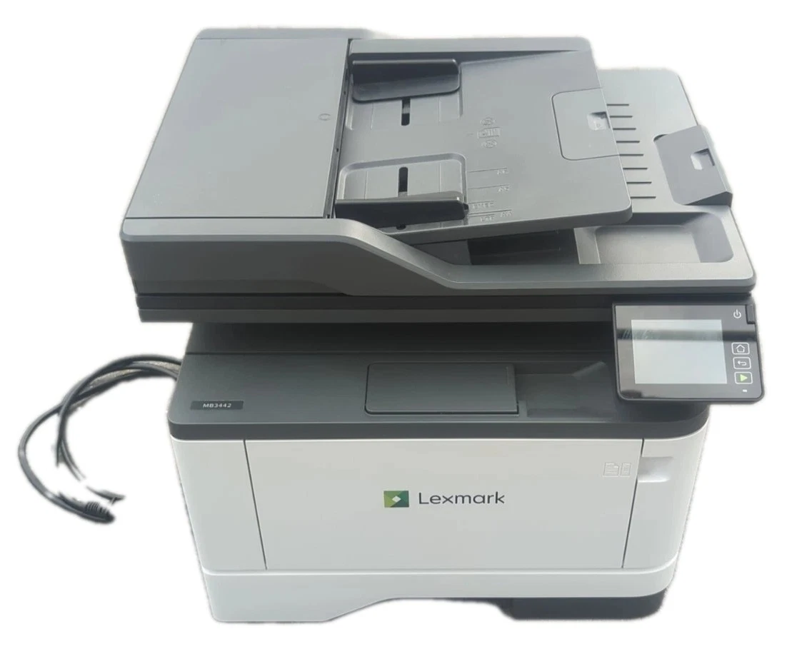 Presentamos la LEXMARK XC4140 - fotocopiadoras