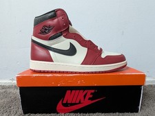 RETRO 1 HIGH CHICAGO LOST AND FOUND SIZE 10
