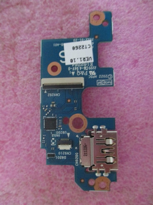 Genuine HP ZBook Firefly 14 G10 PCA BOARD USB DSC N09237-001
