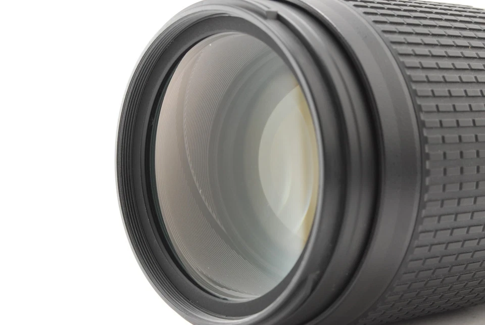 [COMO NUEVO con caja] Lente Nikon AF-S VR Zoom Nikkor 70-300 mm F4,5-5,6G IF-ED de JAPÓN Foto 3 de 4