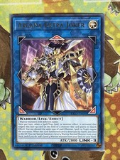 Yugioh Arcana Extra Joker KICO-EN030 Single
