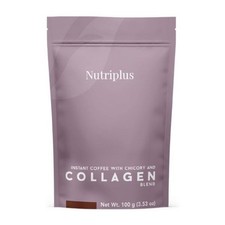 Nutriplus Coffee with Chicory and Collagen Blend 100g Farmasi Coffee Collagen