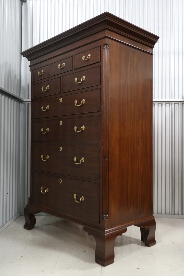 Henkel- Harris Massive Tradicional Wild Cherry 9 Cajones Foto 4 de 4