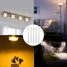 5 x Linear Tungsten Halogen Light Bulbs R7s Tube Floodlight Lamp