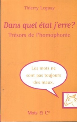 In welchem Zustand irre ich mich? - Thierry Leguay - V2238178