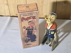 Vintage ORIGINAL MARX WALKING POPEYE EXCELLENT IN BOX WORKS GREAT 1935