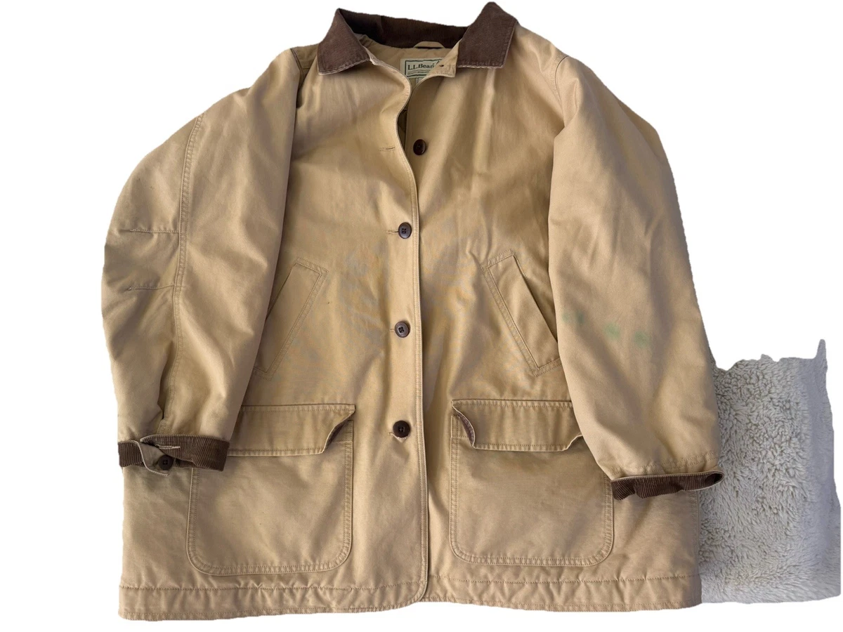 L.L. Bean Waxed Coats, Jackets & Vests for Women for sale - eBay