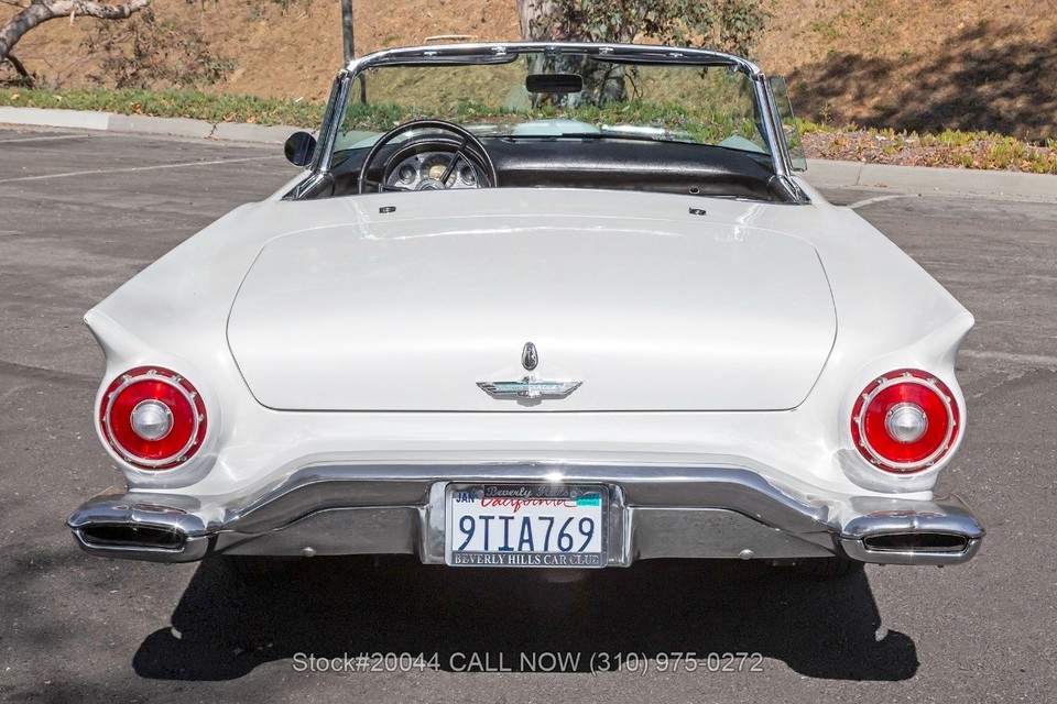 1957 Ford Thunderbird D-Code Convertible | eBay