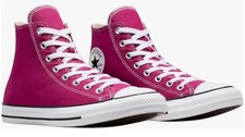 Converse Unisex-Adult Chuck Taylor All Star High-top, Berry Smoothie, 13 M/15W