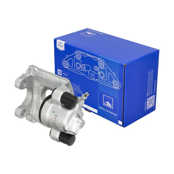 ATE | Bremssattel Ohne Halter Hinten Rechts (24.3401-1704.5) FüR BMW 3 Edaf 46-image