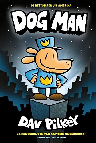 Hundemann (Hundemann, 1), Dav Pilkey - Bild 1 von 1