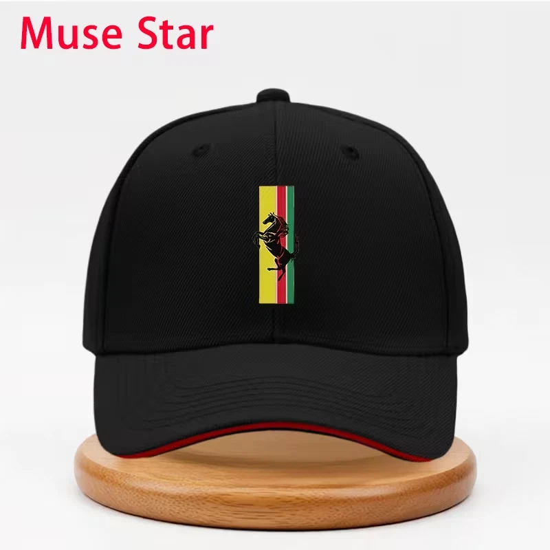 Baseball Cap Unisex | Ferrari Fan Cap