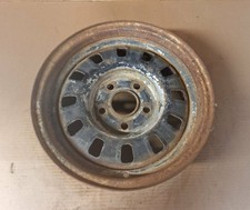1969 Ford Torino 14 X 6 Inch 5x4.5 Steel Wheel 1969 Ford Torino 14 X 6 Inch 5x4.5 Steel Wheel