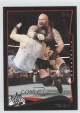 2014 Topps WWE Black Tensai #50 0a3