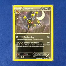 Umbreon 61/108 Dark Explorers Uncommon Stage 1 100 HP Regular English 2012 on eBay