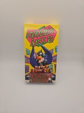 VHS Green Jello Cereal Killer Insert Liner Notes Included