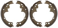 40514 A.B.S. Bremsbackensatz FüR ,Buick,Cadillac,Chevrolet,Dodge,Gmc,Jeep,Pontia