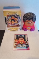 McDonald's McNugget Buddies Figure Toy w/ Box  Card, 1988 Vintage