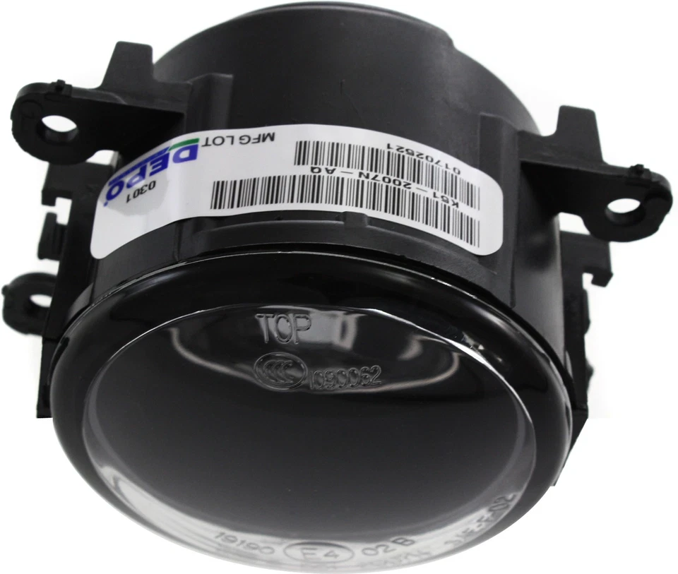 Faro antiniebla delantero, izquierdo, derecho CAPA para Ranger 2005-2022 FO2592217C 4F9Z15200AA Foto 4 de 4