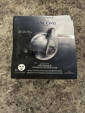 Lancome Advanced Genifique Hydrogel Melting Mask Infused with Serum Lot Of 29