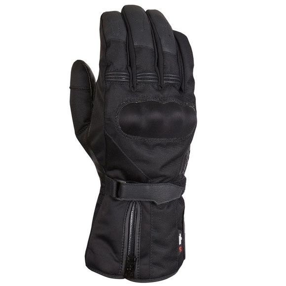 Gants Furygan Tyler homme hiver en cuir premium avec coque de protection