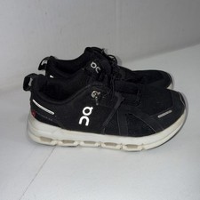 On Cloud Cloud Black Kids Youth Size K1 Kid Shoes Running