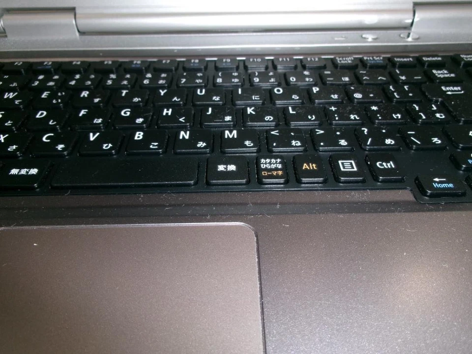 NEC VersaPro VK27M Core i5-3340M 2.7GHz SSD 128GB RAM 8GB 13.3 In Win 11 Pro - Immagine 3 di 4