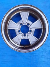 Fenton Hawk Wheel Deep Dish 14x6 Ford-mopar-amc Rat Rod Fenton Hawk Wheel Deep Dish 14x6 Ford-mopar-amc Rat Rod