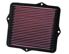K&N Filters Luftfilter 33-2047 Langzeitfilter für HONDA CIVIC MA MB 6 Fastback 5