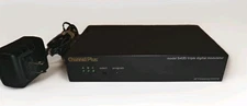 Channel Plus Model 5435 Triple Channel Digital Modulator With Power Adapter 