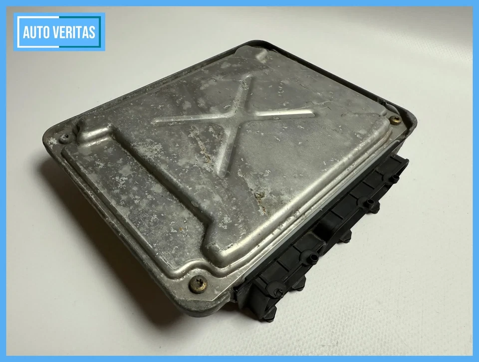 Original Fiat Marea 185 1.6 16V 103PS engine control unit 46761564 IAW 49F.B6 - Image 4 of 4