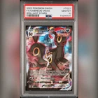 PSA 10 Umbreon VMAX TG23/TG30 Brilliant Stars Full Art 2022 SWSH Pokemon Card