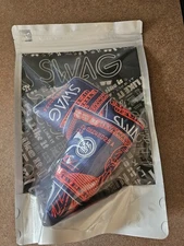 Swag GOLF $25M Dollar Bill Blade Cover 2.0 -Putter Cover 1 Of 30  SUPER RARE