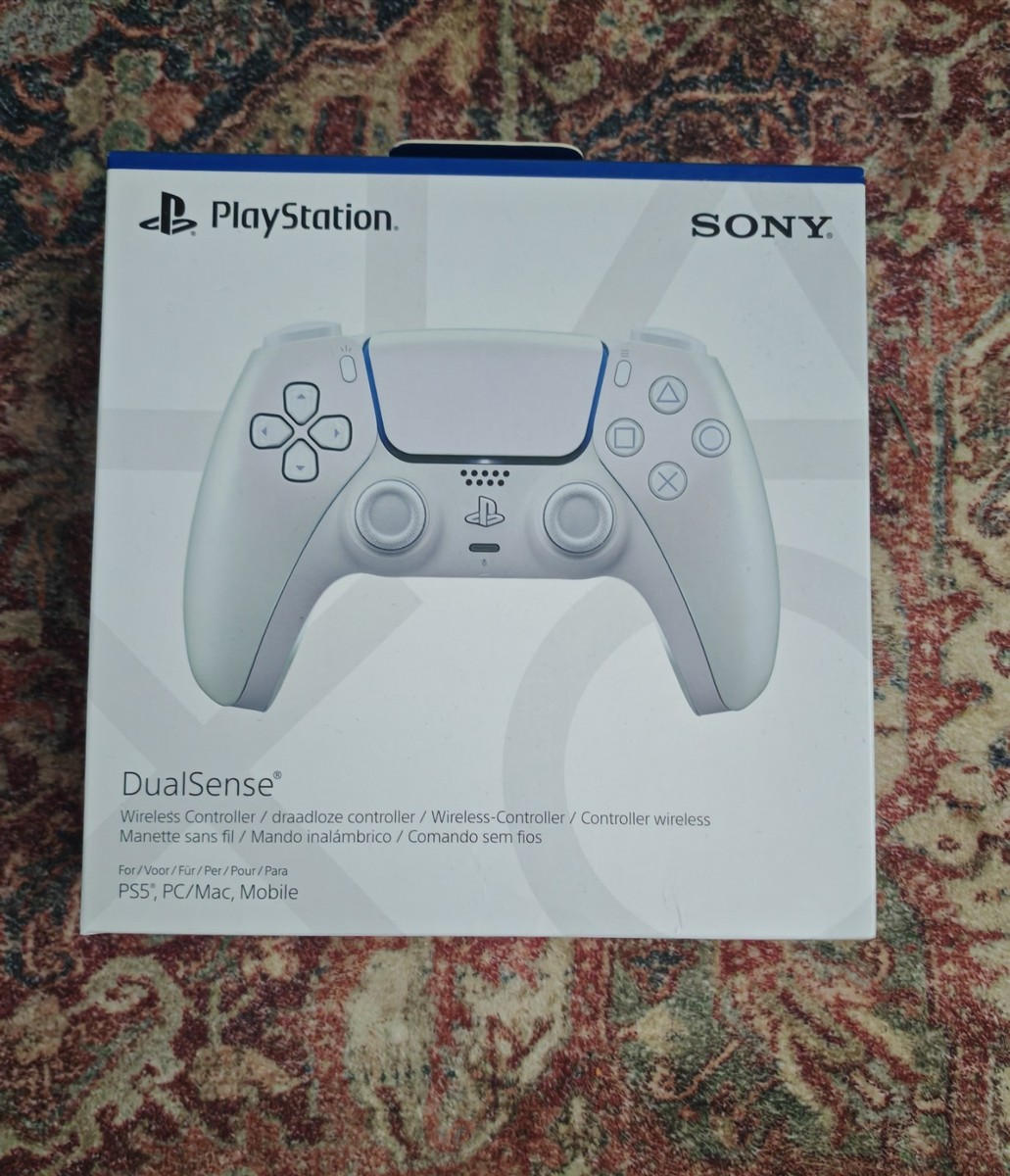 Sony God of War Ragnarok DualSense Wireless Controller -CFIZCT1W