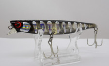 Ima p-ce 100 Black Notch 100mm 17g Sinking Lure Used