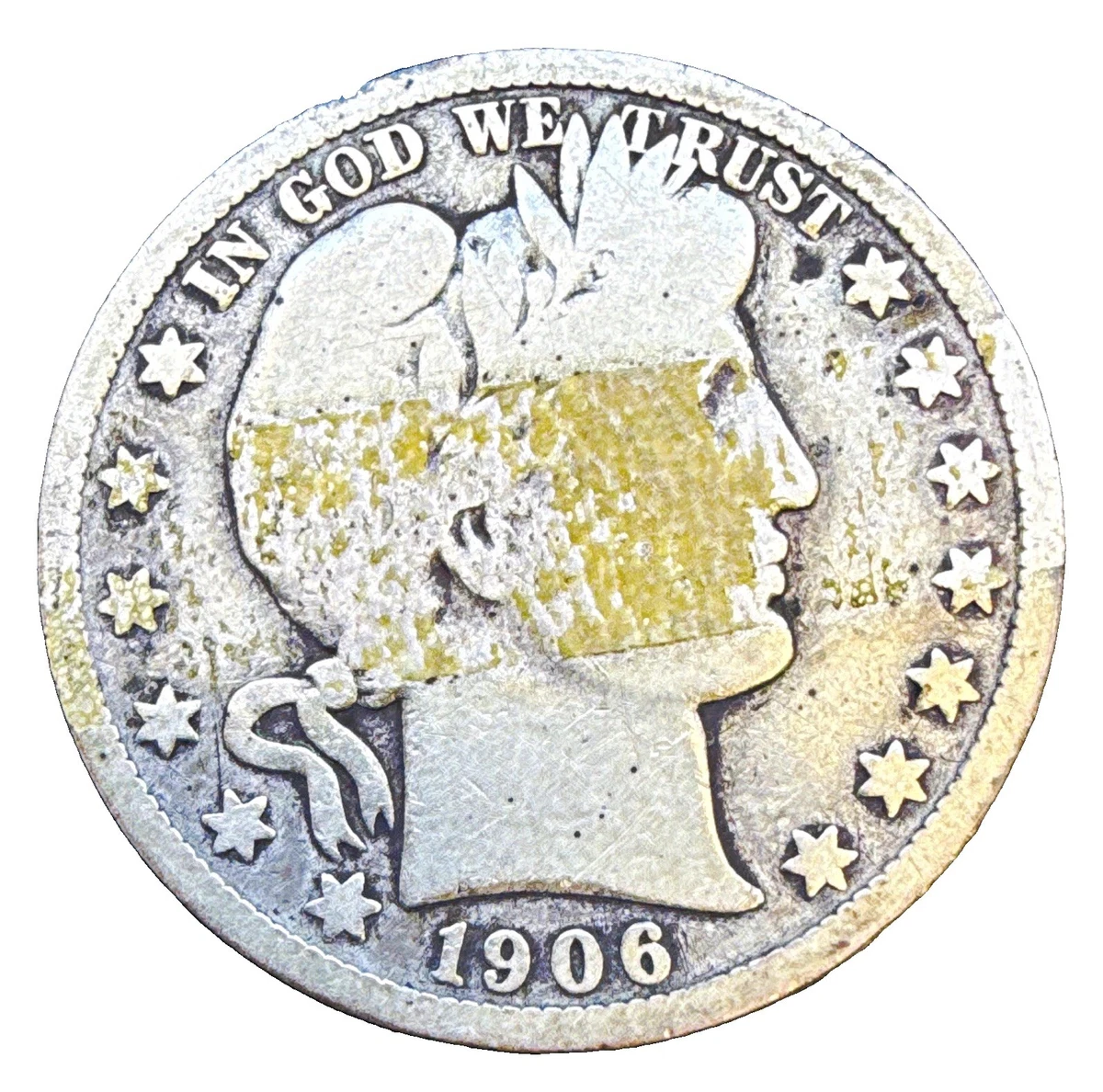 1906 Barber Half Dollars for sale | eBay